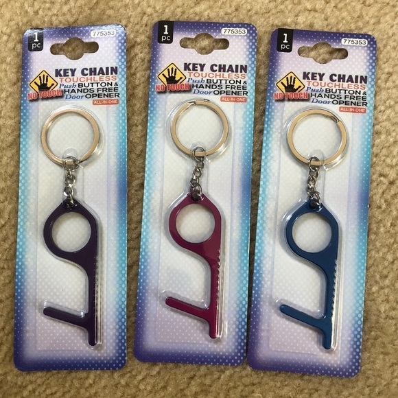 NEW Door Opener Tool No Contact Pusher - Picture 1 of 3